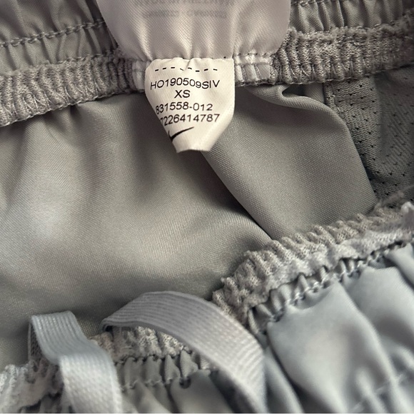 Nike, Gray Shorts, Size XS - Picture 4 of 4